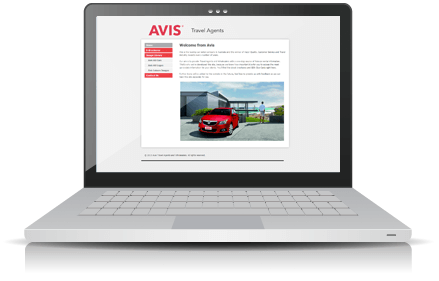Avis website by CIBIS